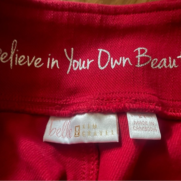 Belle by Kim Gravel Sailor Pants - Picture 5 of 6